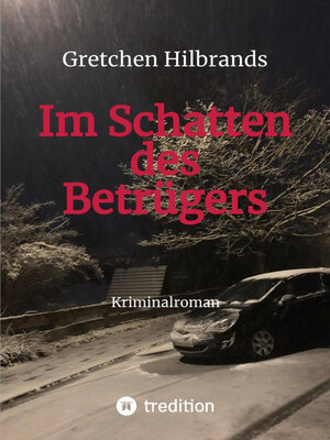cover image of Im Schatten des Betrügers